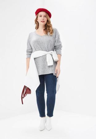 Пуловер Dorothy Perkins Curve
