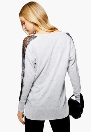 Пуловер Topshop