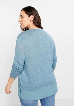 Пуловер Violeta by Mango