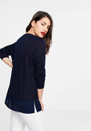 Пуловер Violeta by Mango