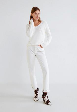 Пуловер Mango Пуловер Mango