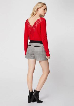 Пуловер Morgan