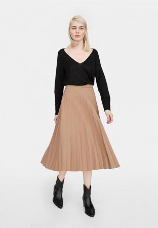 Пуловер Stradivarius