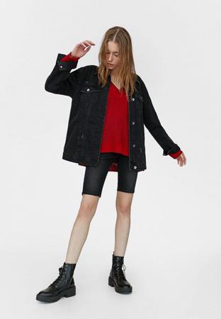 Пуловер Stradivarius