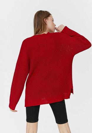 Пуловер Stradivarius