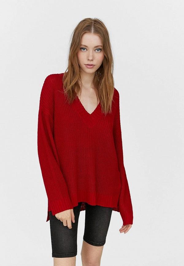 Пуловер Stradivarius