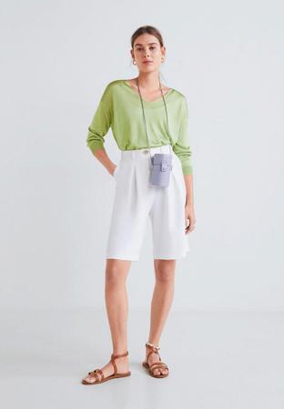 Пуловер Mango Пуловер Mango