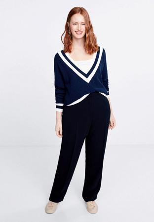 Пуловер Violeta by Mango