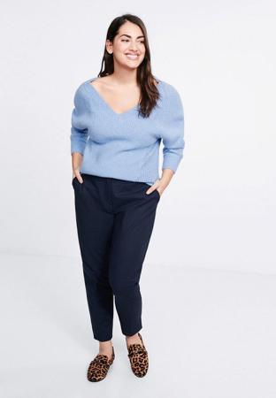 Пуловер Violeta by Mango