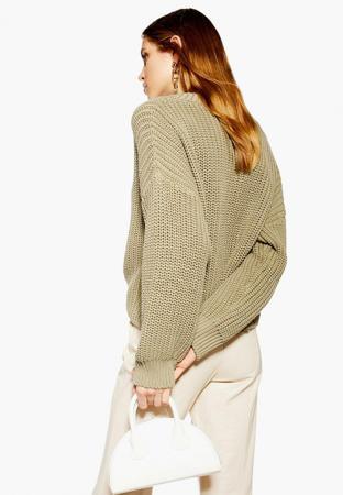 Пуловер Topshop