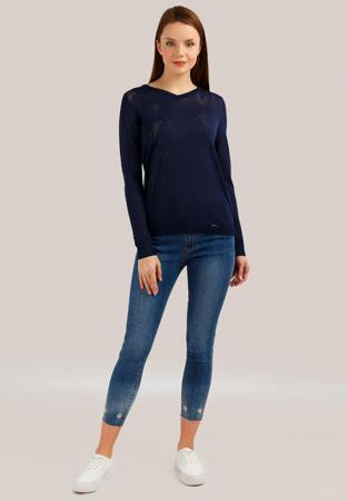 Пуловер Finn Flare