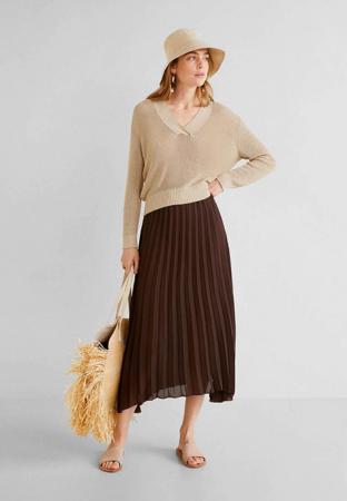 Пуловер Mango