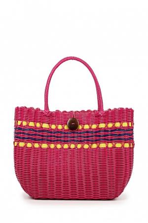 Сумка  - фуксия цвет