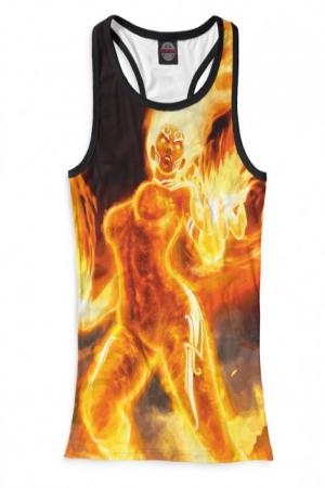 Рубашка Mango