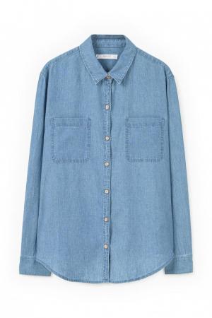 Рубашка Mango