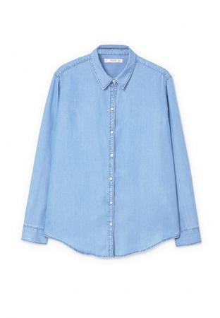 Рубашка Mango