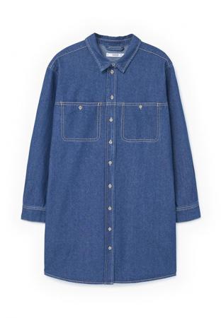 Рубашка Mango