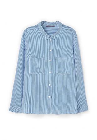 Рубашка Violeta by Mango