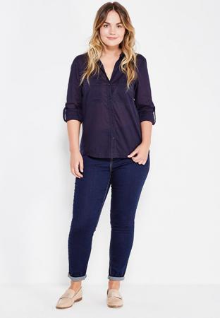 Рубашка Violeta by Mango