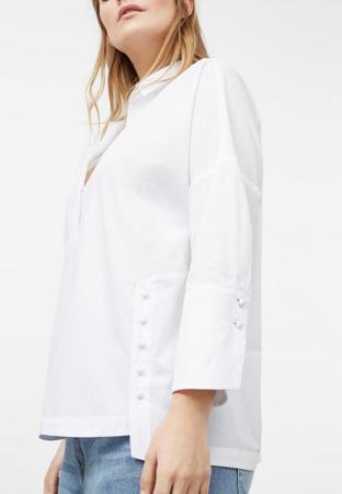 Рубашка Violeta by Mango