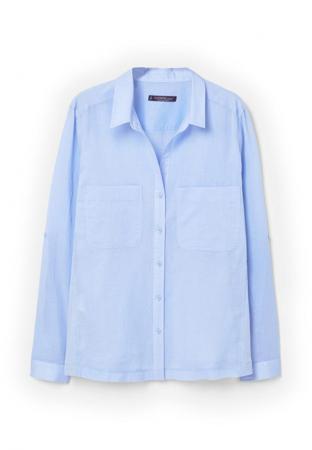 Рубашка Violeta by Mango