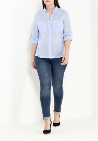 Рубашка Violeta by Mango