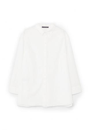 Рубашка Violeta by Mango