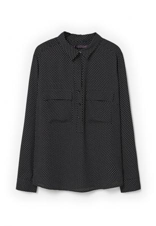 Рубашка Violeta by Mango