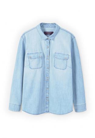 Рубашка Violeta by Mango