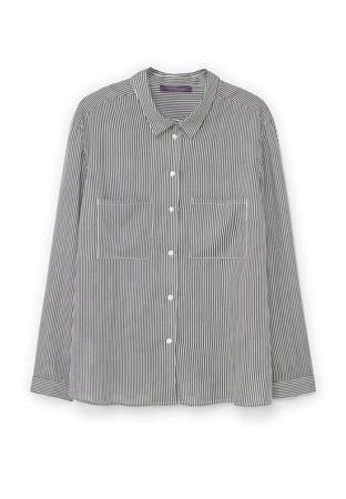 Рубашка Violeta by Mango