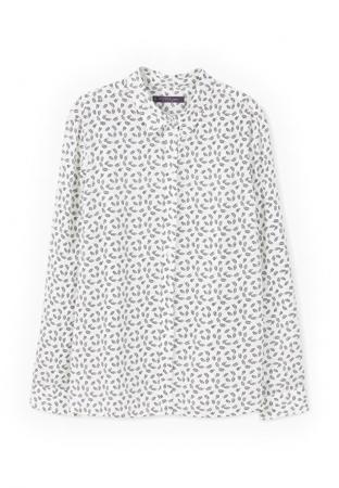 Рубашка Violeta by Mango