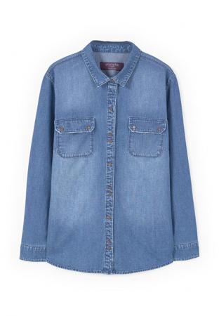 Рубашка Violeta by Mango