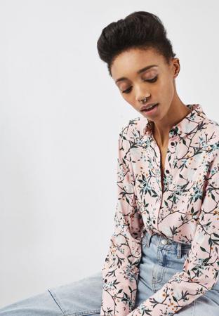 Рубашка Topshop