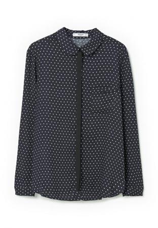 Рубашка Mango