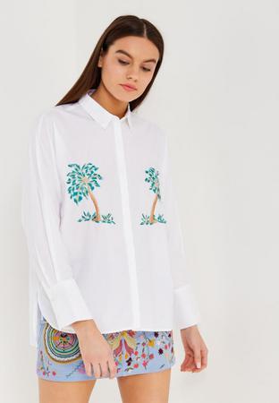 Рубашка Mango