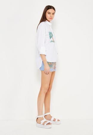 Рубашка Mango