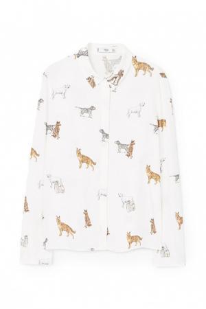 Рубашка Mango