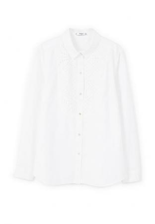 Рубашка Mango