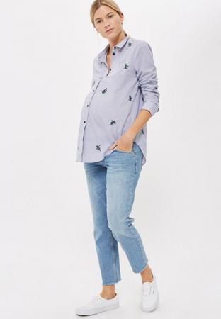 Рубашка Topshop Maternity