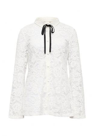 Рубашка LOST INK CURVE