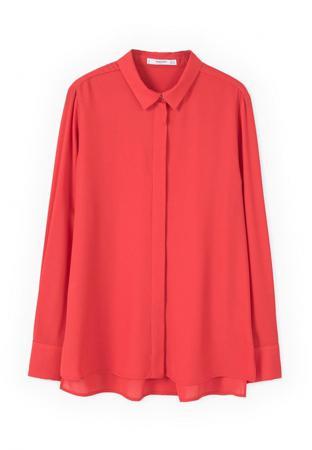 Рубашка Mango