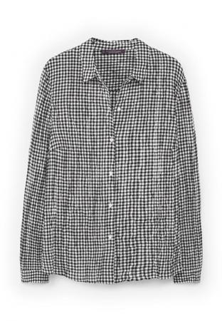 Рубашка Violeta by Mango