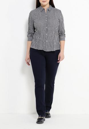 Рубашка Violeta by Mango