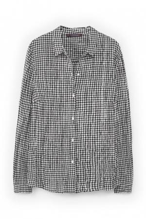 Рубашка Violeta by Mango