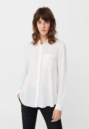 Рубашка Mango