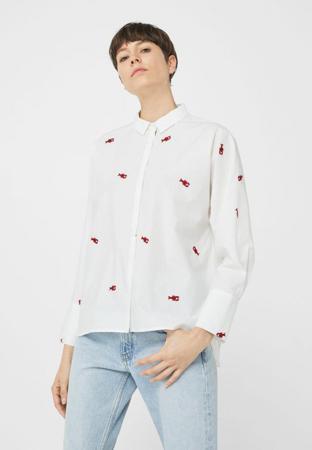 Рубашка Mango