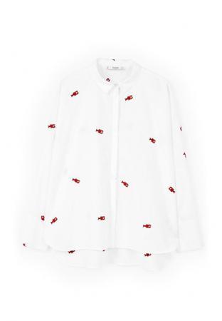 Рубашка Mango