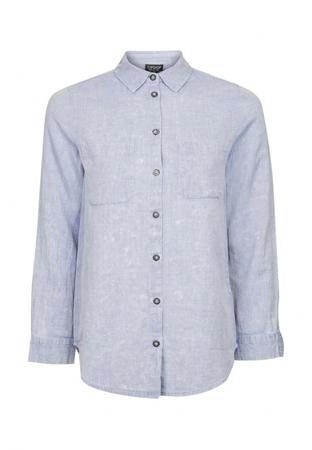 Рубашка Topshop