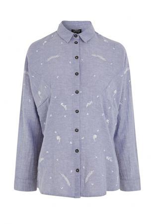 Рубашка Topshop Maternity