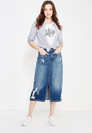 Рубашка Tommy Hilfiger Denim